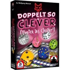 Preporučeni proizvod: Duplo Pametnije! (Twice as Clever! na srpskom jeziku)