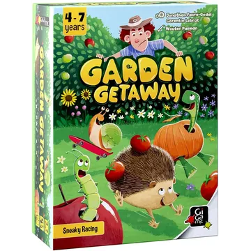 Garden Getaway - slika proizvoda pod brojem: 1