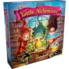 Preporučeni proizvod: Little Alchemists