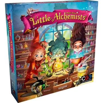 Little Alchemists - slika proizvoda pod brojem: 1