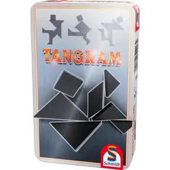 Recommended product: Tangram in a Metal Tin