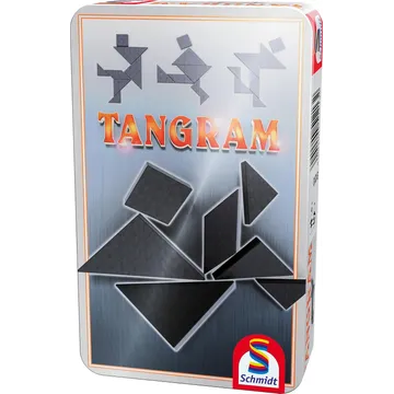 Tangram in a Metal Tin - slika proizvoda pod brojem: 1
