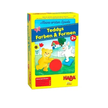 My Very First Games Teddy's Colors and Shapes - slika proizvoda pod brojem: 1
