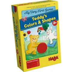 Preporučeni proizvod: My Very First Games Teddy's Colors and Shapes