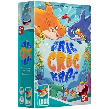 Cric Crac Kroc - slika proizvoda pod brojem: 1