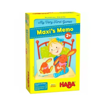 My Very First Games Maxi’s Memo - slika proizvoda pod brojem: 1