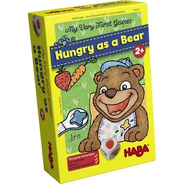 My Very First Games Hungry as a Bear - slika proizvoda pod brojem: 1