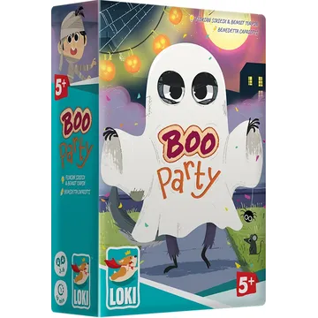 Boo Party - slika proizvoda pod brojem: 1