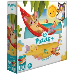 Preporučeni proizvod: Puzzle+ LOKI at the Beach