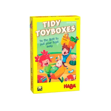 Tidy Toy boxes - image of product number: 1