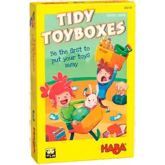 Preporučeni proizvod: Tidy Toy boxes