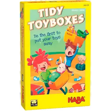 Tidy Toy boxes - slika proizvoda pod brojem: 1