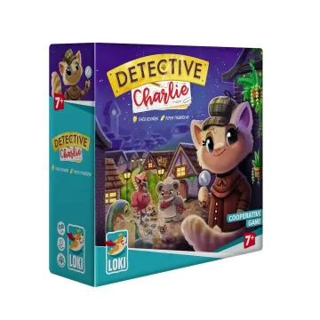 Detective Charlie - slika proizvoda pod brojem: 1