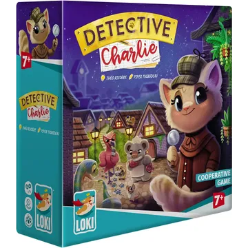 Detective Charlie - slika proizvoda pod brojem: 1