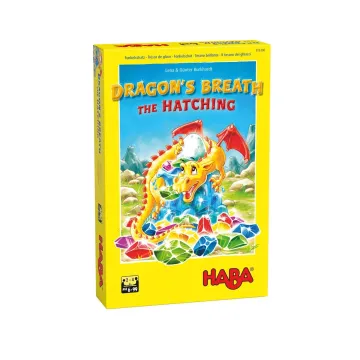 Dragon's Breath The Hatching - image of product number: 1