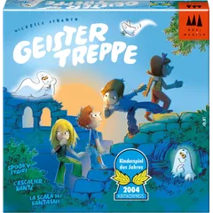 Preporučeni proizvod: Spooky Stairs (Geister Treppe)