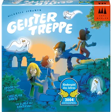 Spooky Stairs (Geister Treppe) - slika proizvoda pod brojem: 1