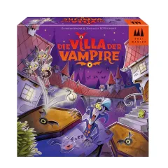 Preporučeni proizvod: Vampire Villa (Die Villa der Vampire)