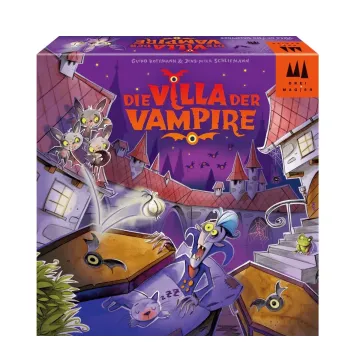 Vampire Villa (Die Villa der Vampire) - slika proizvoda pod brojem: 1