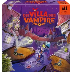 Preporučeni proizvod: Vampire Villa (Die Villa der Vampire)
