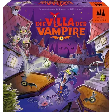 Vampire Villa (Die Villa der Vampire) - slika proizvoda pod brojem: 1