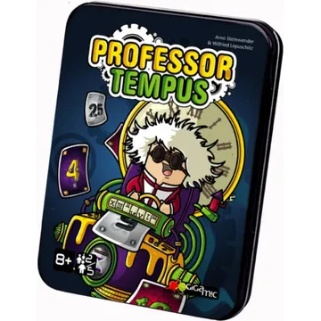 Professor Tempus - slika proizvoda pod brojem: 1
