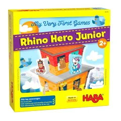 Preporučeni proizvod: My Very First Games- Rhino Hero Junior