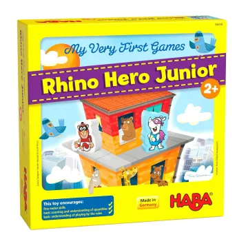 My Very First Games- Rhino Hero Junior - slika proizvoda pod brojem: 1