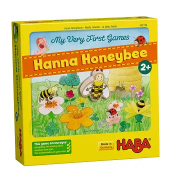 My Very First Games Hanna Honeybee - slika proizvoda pod brojem: 1