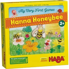 Preporučeni proizvod: My Very First Games Hanna Honeybee