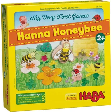 My Very First Games Hanna Honeybee - slika proizvoda pod brojem: 1