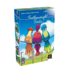 Preporučeni proizvod: Featherweight Fiesta