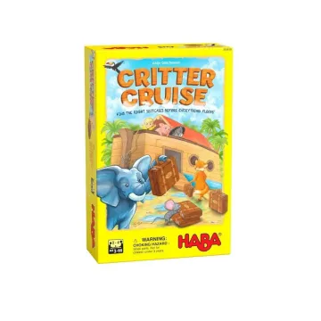 Critter Cruise - slika proizvoda pod brojem: 1