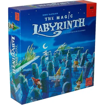 Magic Maze (Das Magische Labyrinth) - slika proizvoda pod brojem: 1