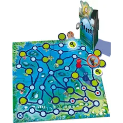 Recommended product: Enchanted Tower Tin Box (Der Verzauberte Turm Tin)