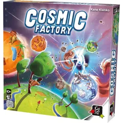 Preporučeni proizvod: Cosmic Factory