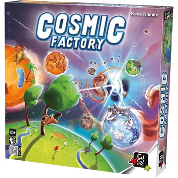 Cosmic Factory - image of product number: 1