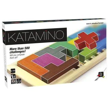 Katamino - slika proizvoda pod brojem: 1