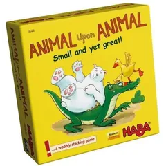 Preporučeni proizvod: Animal upon Animal, Small and yet Great!