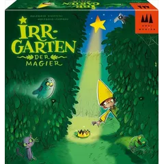 Preporučeni proizvod: Magician's Maze (Irrgarten der Magier)