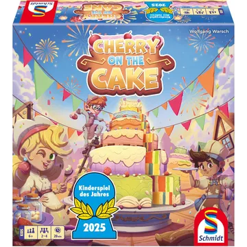 Cherry on the Cake - slika proizvoda pod brojem: 1