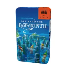 Preporučeni proizvod: Magic Maze Tin Box (Das Magische Labyrinth Tin)
