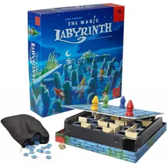 Preporučeni proizvod: Magic Maze (Das Magische Labyrinth)