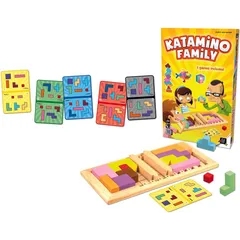 Recommended product: Katamino Family
