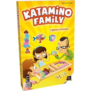 Katamino Family - image of product number: 1