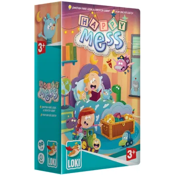 Happy Mess - slika proizvoda pod brojem: 1
