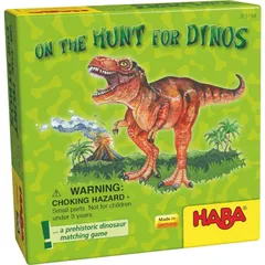Preporučeni proizvod: On the Hunt for Dinos