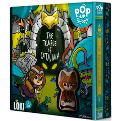 Preporučeni proizvod: Pop-Up Story The Temple of Catajima