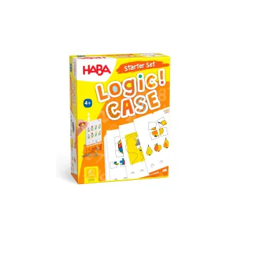 Logic! CASE Starter Set 4+ - image of product number: 1