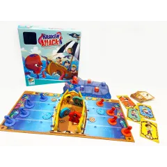 Preporučeni proizvod: Kraken Attack